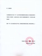 软通动力信息技术（集团）有限公司致天游翻译的一封信